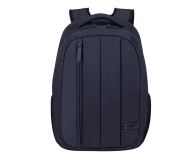 AMERICAN TOURISTER Plecak na laptopa 15.6 cali Streethero granatowy melanż 218516 - 1144023 - zdjęcie 1